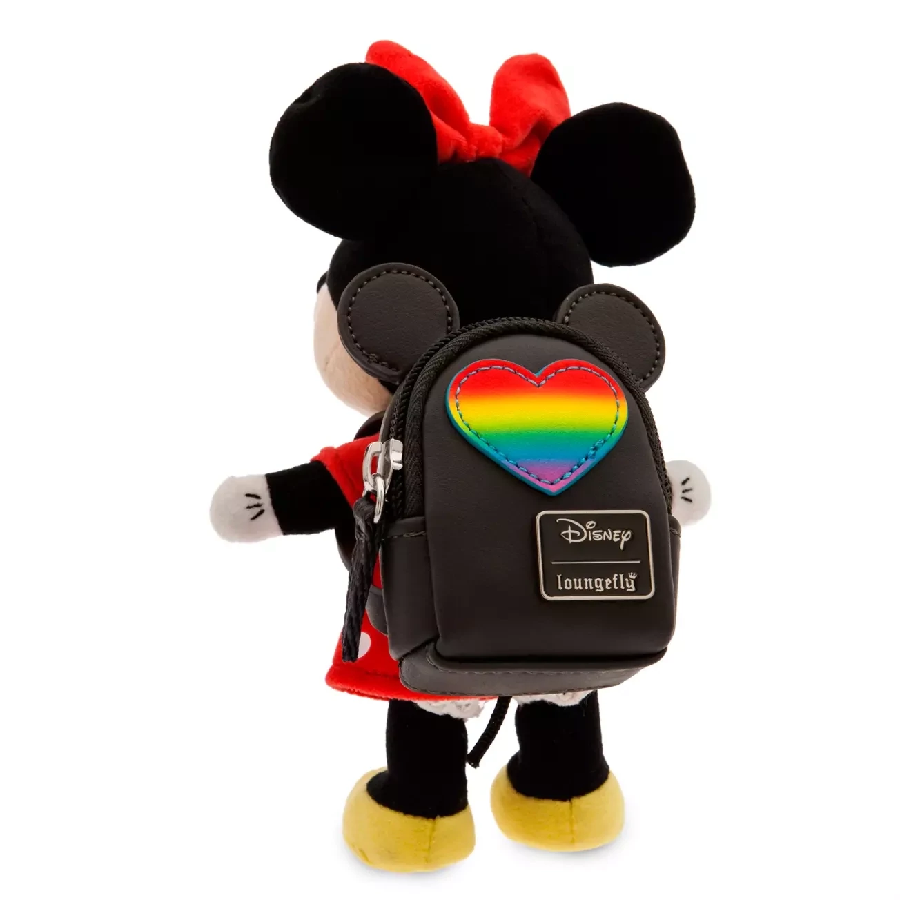 nuiMOs Loungefly Rainbow Backpack