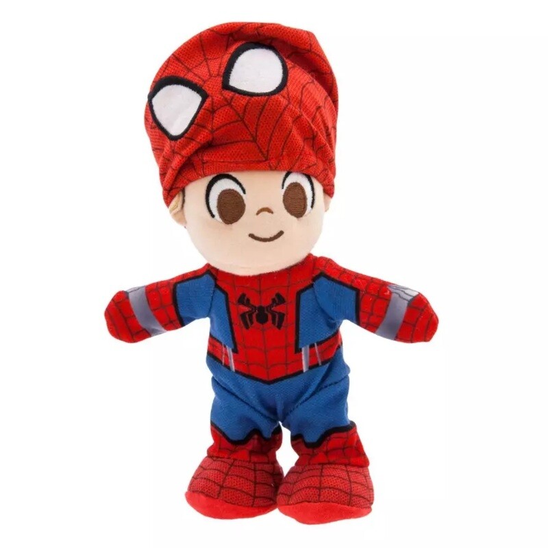 Spider-Man nuiMOs Plush
