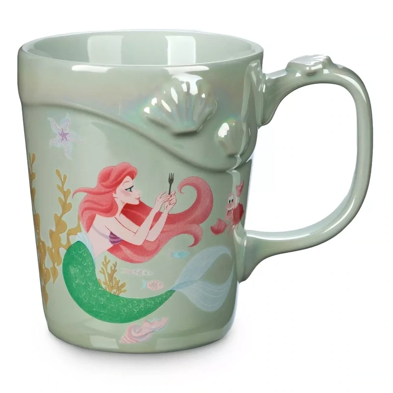 The Little Mermaid Mug
