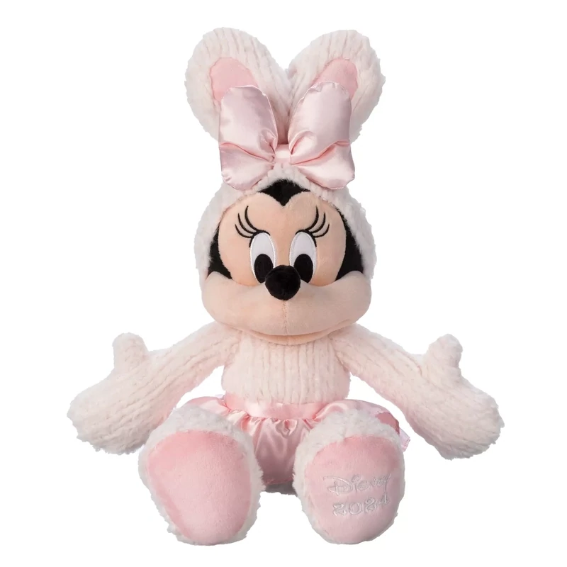 Minnie Mouse Easter Plush