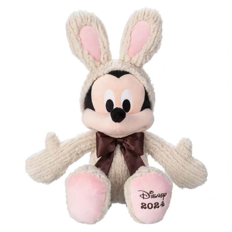 Mickey Mouse Easter Plush