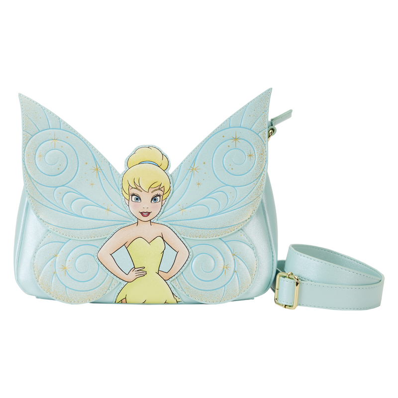 Loungefly Peter Pan - Tinker Bell Wings Cosplay Crossbody