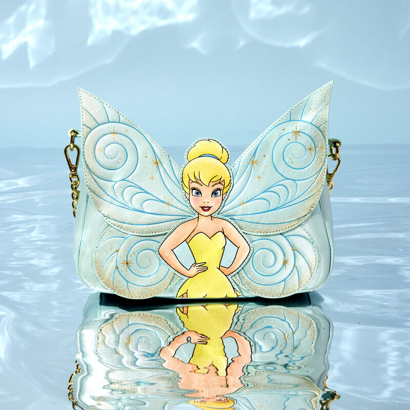Loungefly Peter Pan - Tinker Bell Wings Cosplay Crossbody