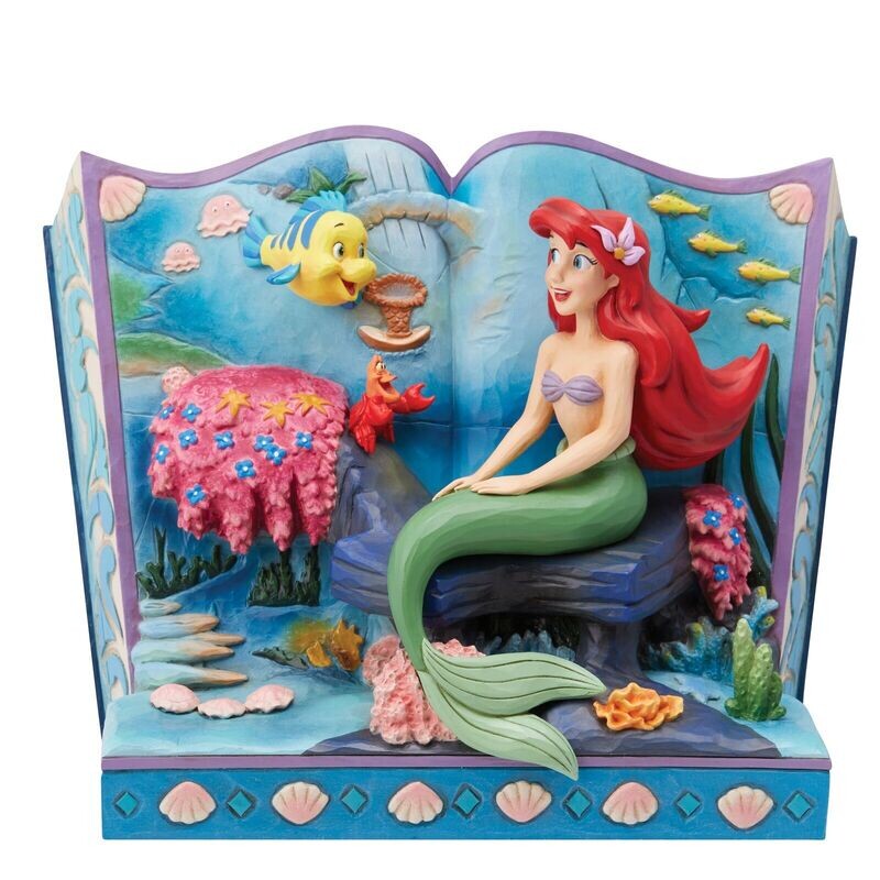 Disney Traditions by Jim Shore - The Little Mermaid - A Mermaid's Tale