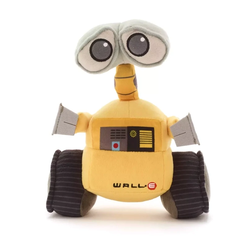 Wall-E Plush - 21cm