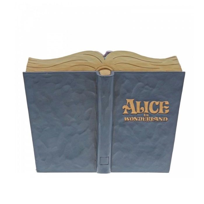 Disney Traditions by Jim Shore - Alice In Wonderland Storybook