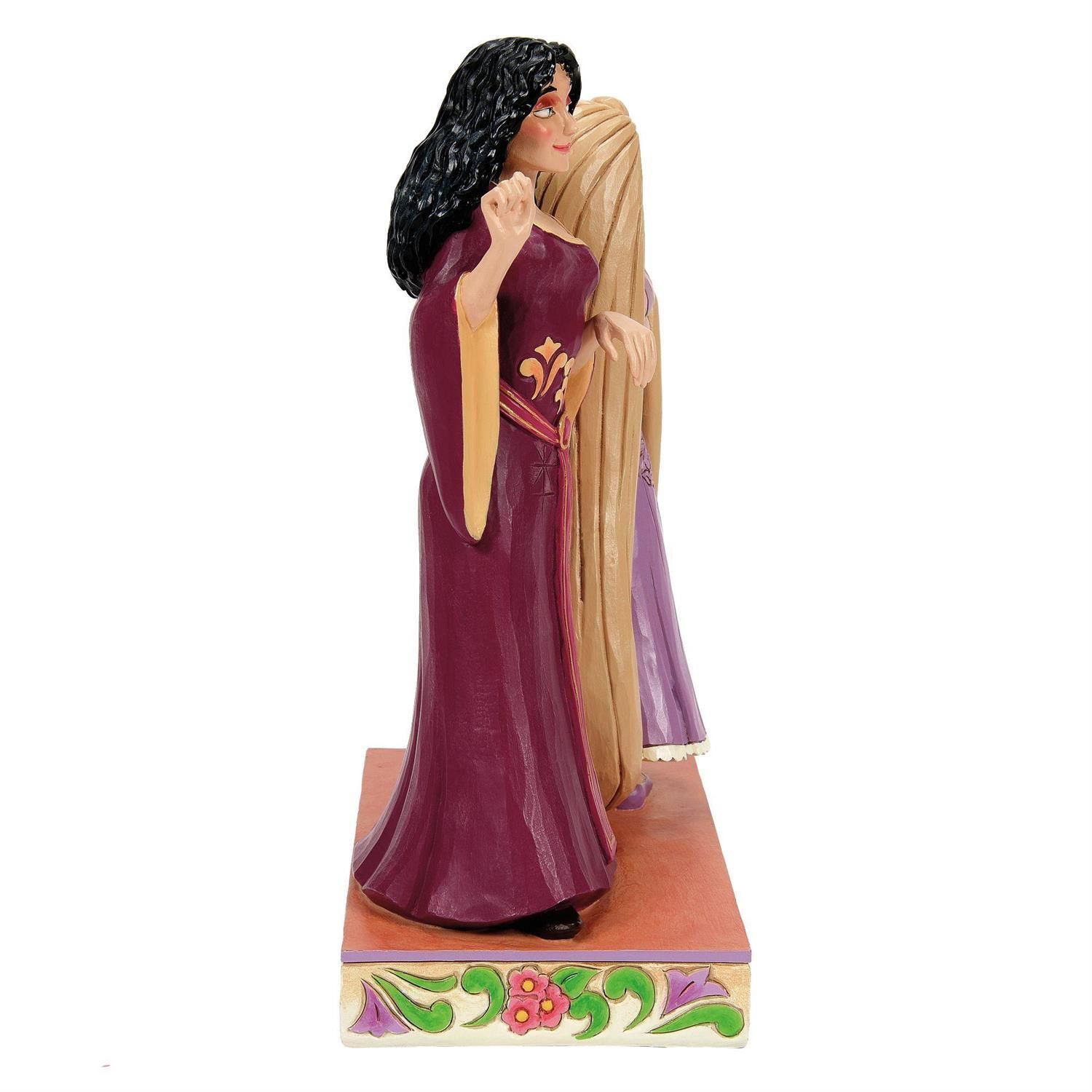 Disney Traditions by Jim Shore - Tangled - Rapunzel vs Mother Gothel