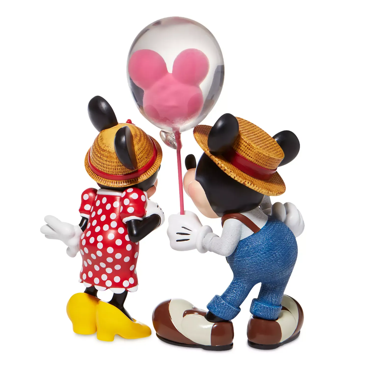 Disney Showcase Collection - Dapper Mickey and Minnie Mouse -  Couture de Force