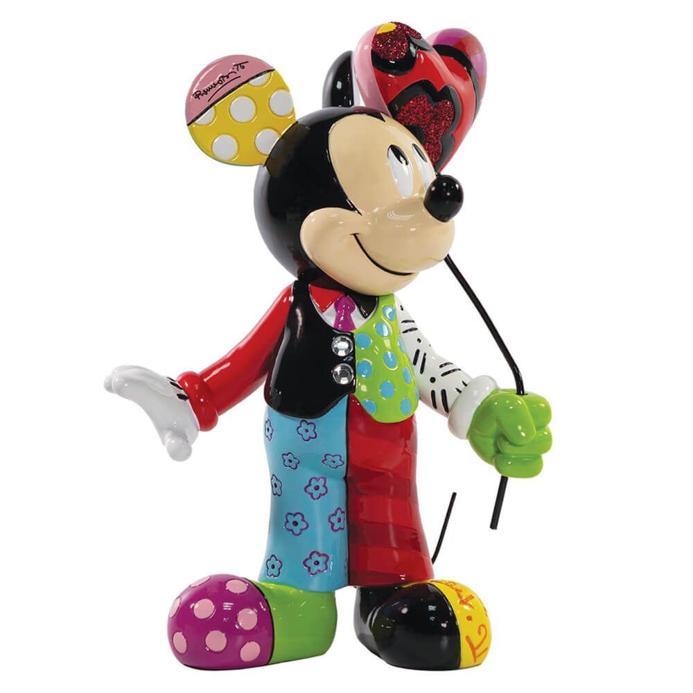 Disney Britto -  Mickey Mouse Limited Edition Large Figurine