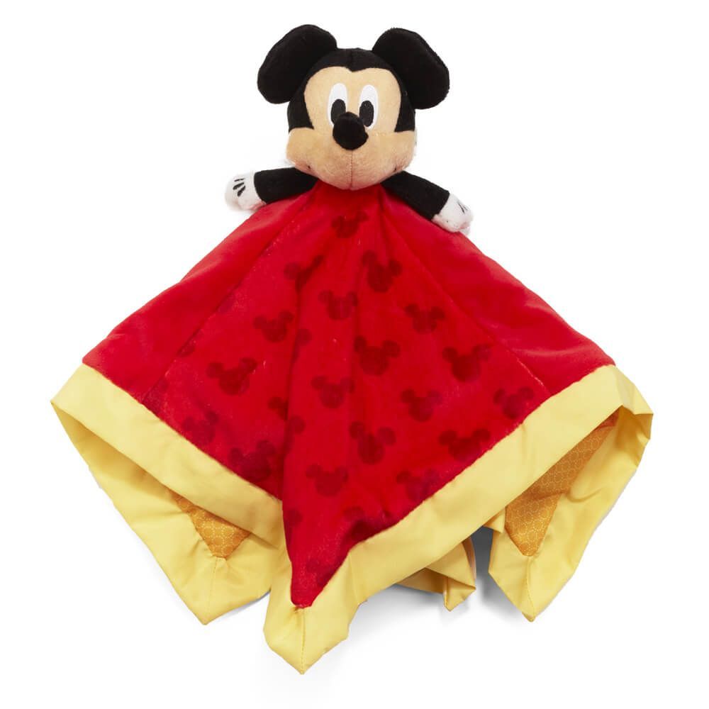 Minnie Mouse Knotted Snuggle Blanket