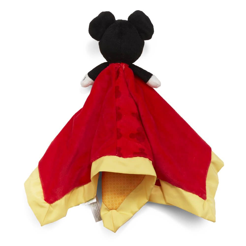 Minnie Mouse Knotted Snuggle Blanket