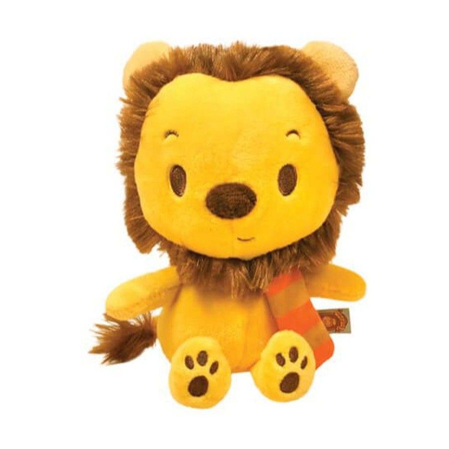 Harry Potter Gryffindor Lion House Animals Beanie Plush