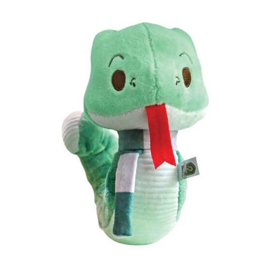 Harry Potter Slytherin Snake House Animals Beanie Plush