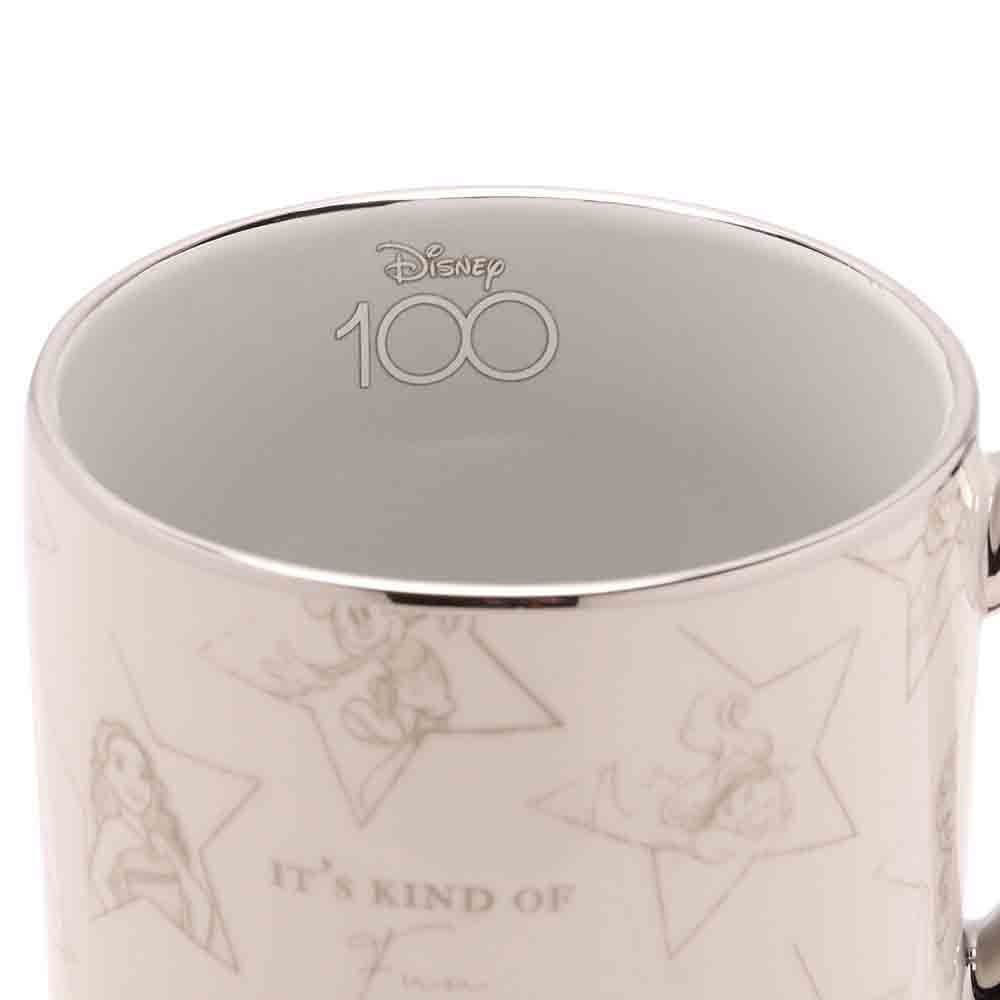 Disney100 By Widdop &amp; Co Premium Mug - Do The Impossible