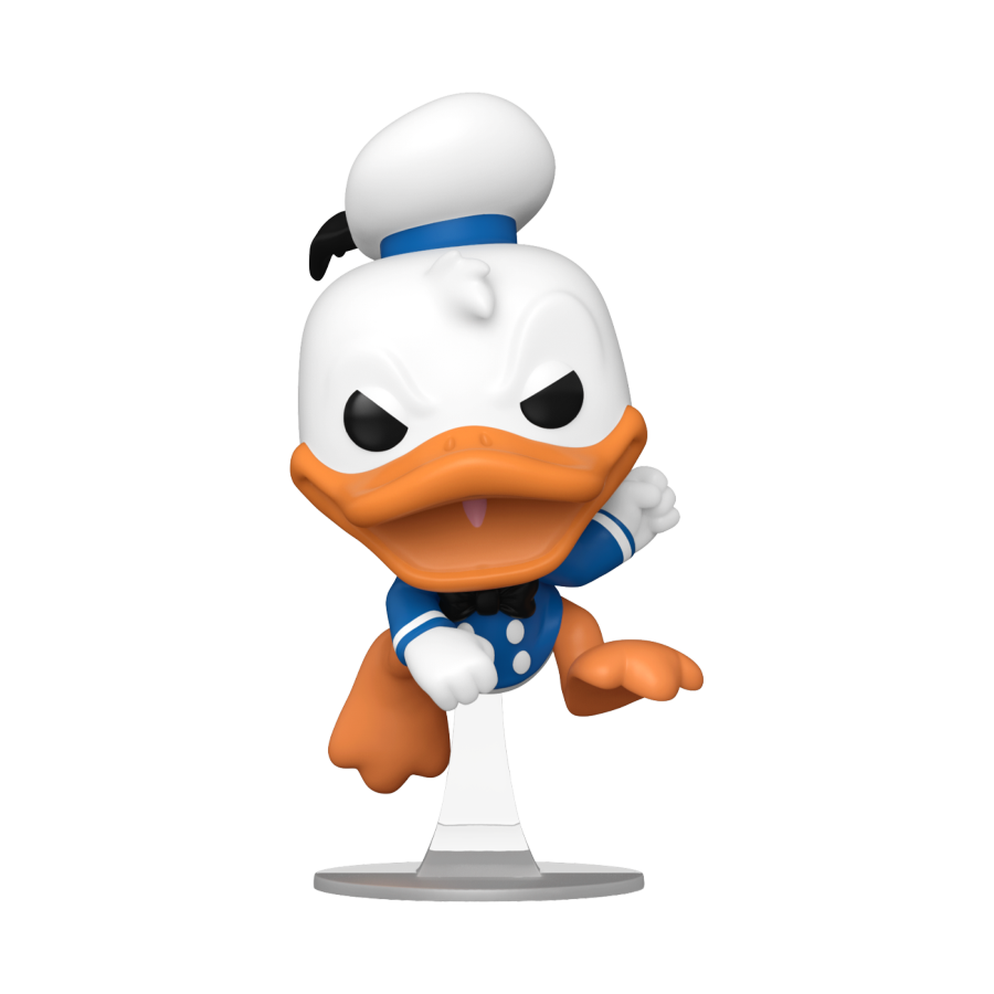 Funko Donald Duck: 90th Anniversary - Donald Duck (Angry) Pop! Vinyl