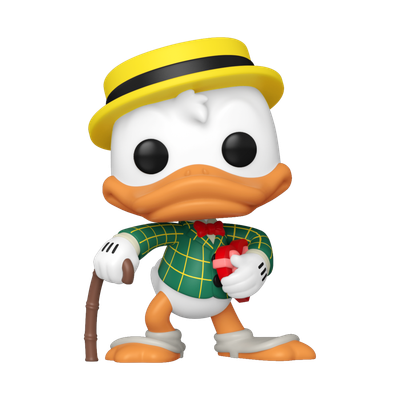 Funko Donald Duck: 90th Anniversary - Donald Duck (Dapper) Pop! Vinyl