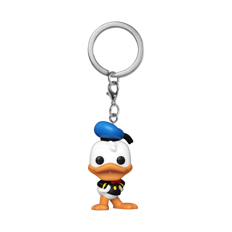 Donald Duck: 90th Anniversary - Donald Duck (1938) Pop! Keychain