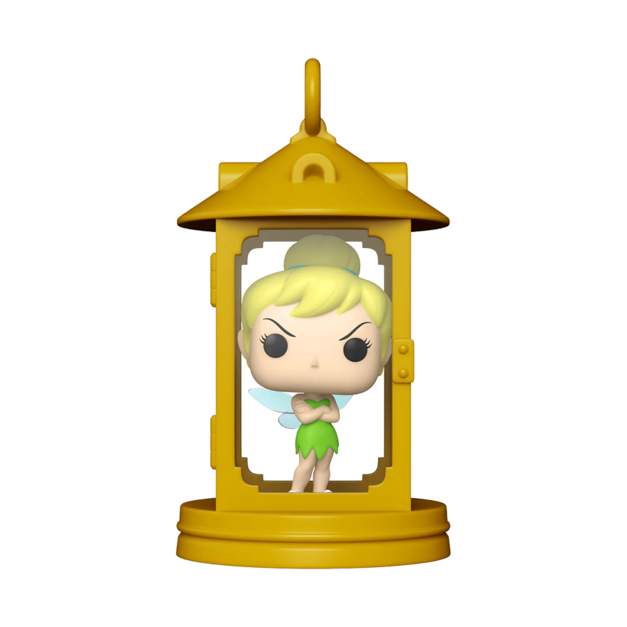 Peter Pan - Tinker Bell Trapped Pop! Deluxe