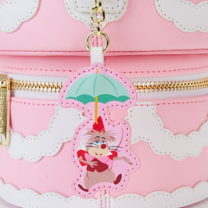 Loungefly Alice in Wonderland (1951) - Unbirthday Cake Crossbody