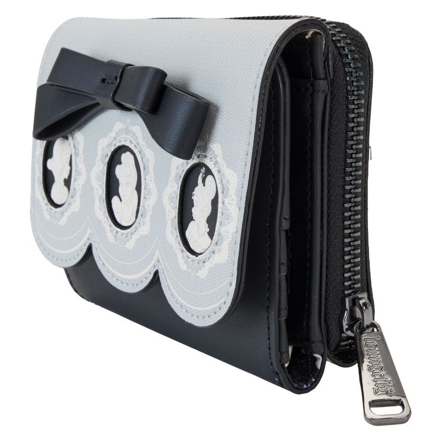 Loungefly Disney Princess Cameos Zip Around Wallet
