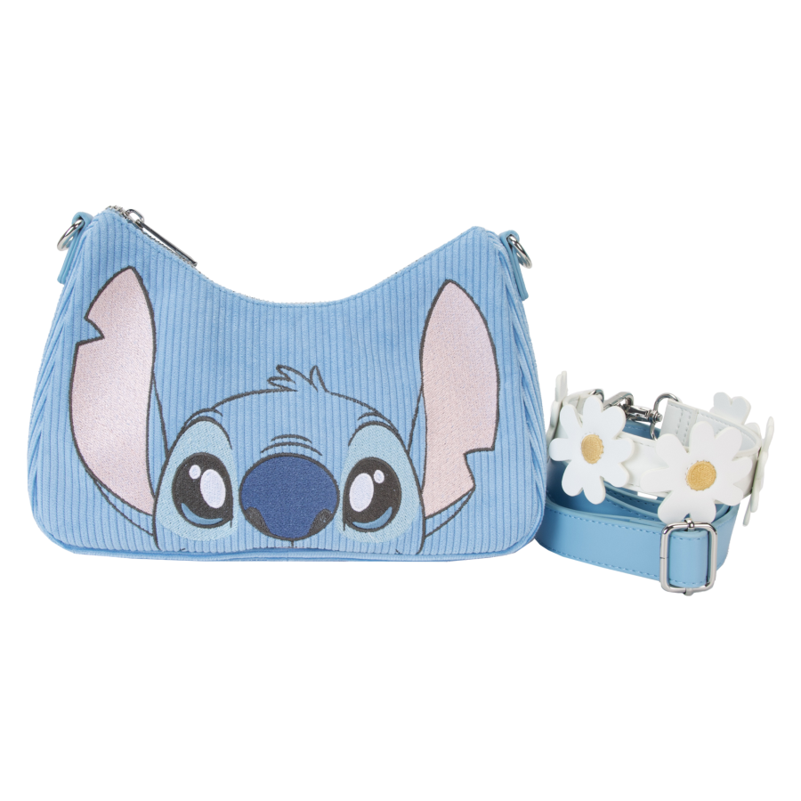 Loungefly  Lilo &amp; Stitch - Springtime Stitch Daisy Crossbody