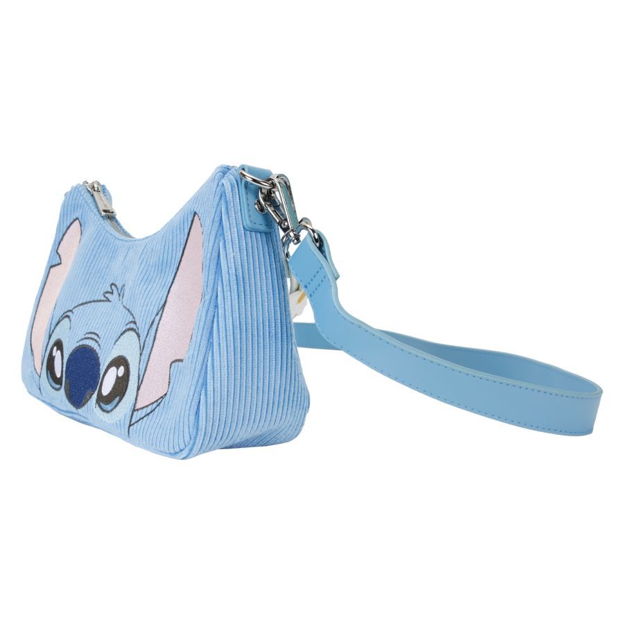 Loungefly  Lilo &amp; Stitch - Springtime Stitch Daisy Crossbody