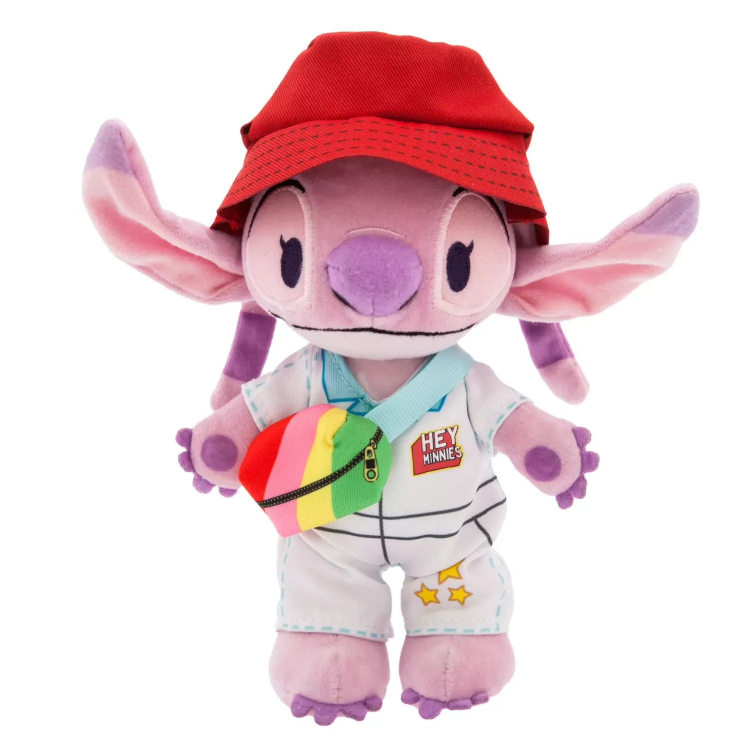 nuiMOs Outfit - Jumpsuit, Hat and Bag Set by Color Me Courtney