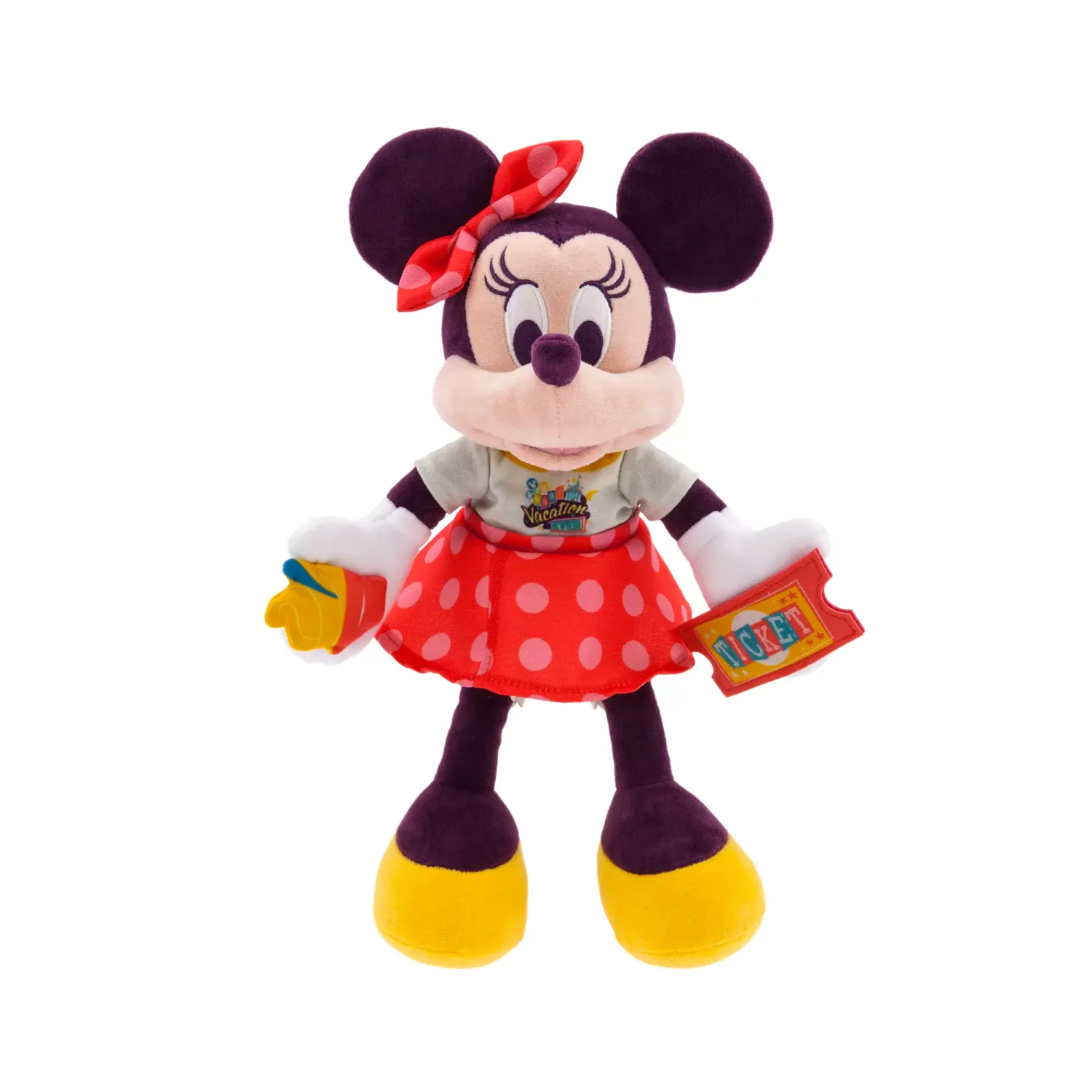 Minnie Mouse Play in the Park Plush - 35cm