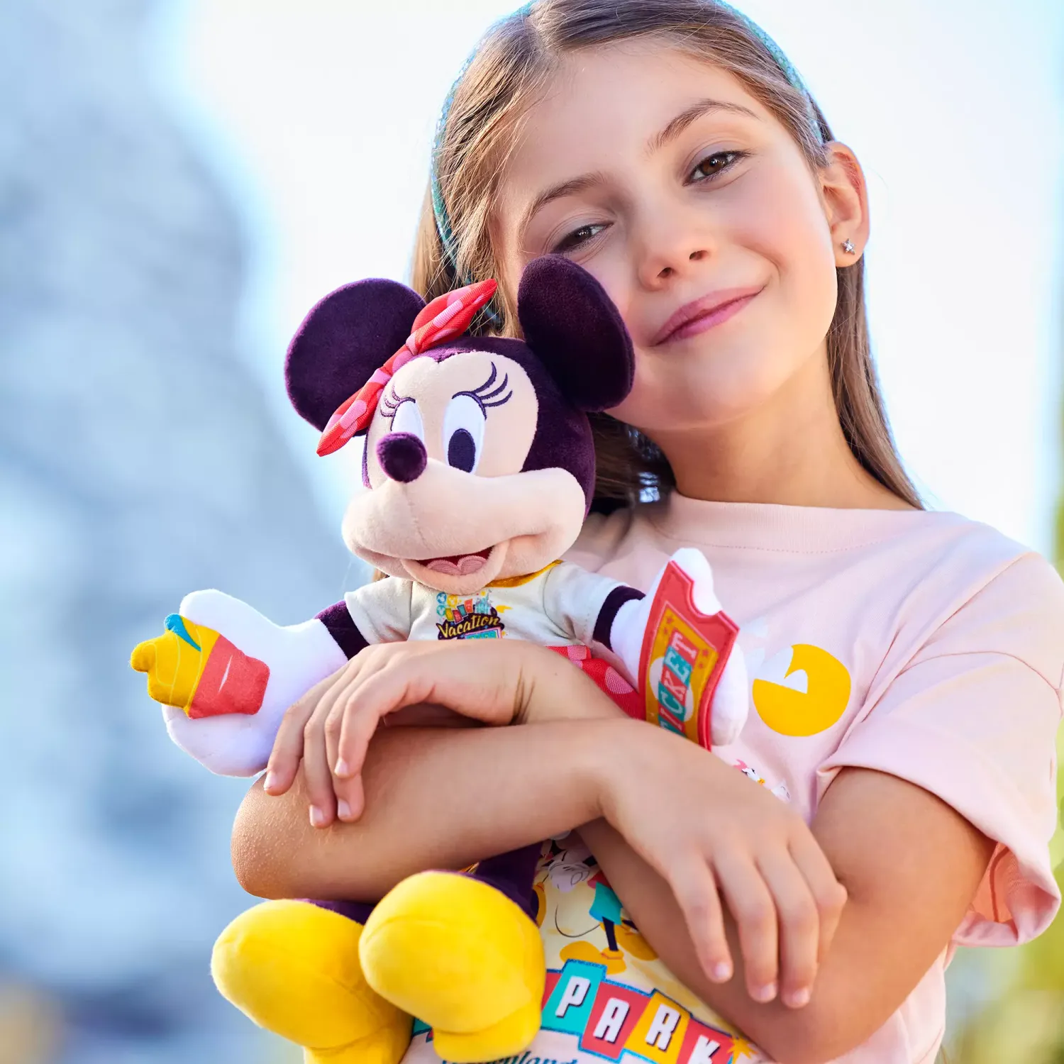 Minnie Mouse Play in the Park Plush - 35cm