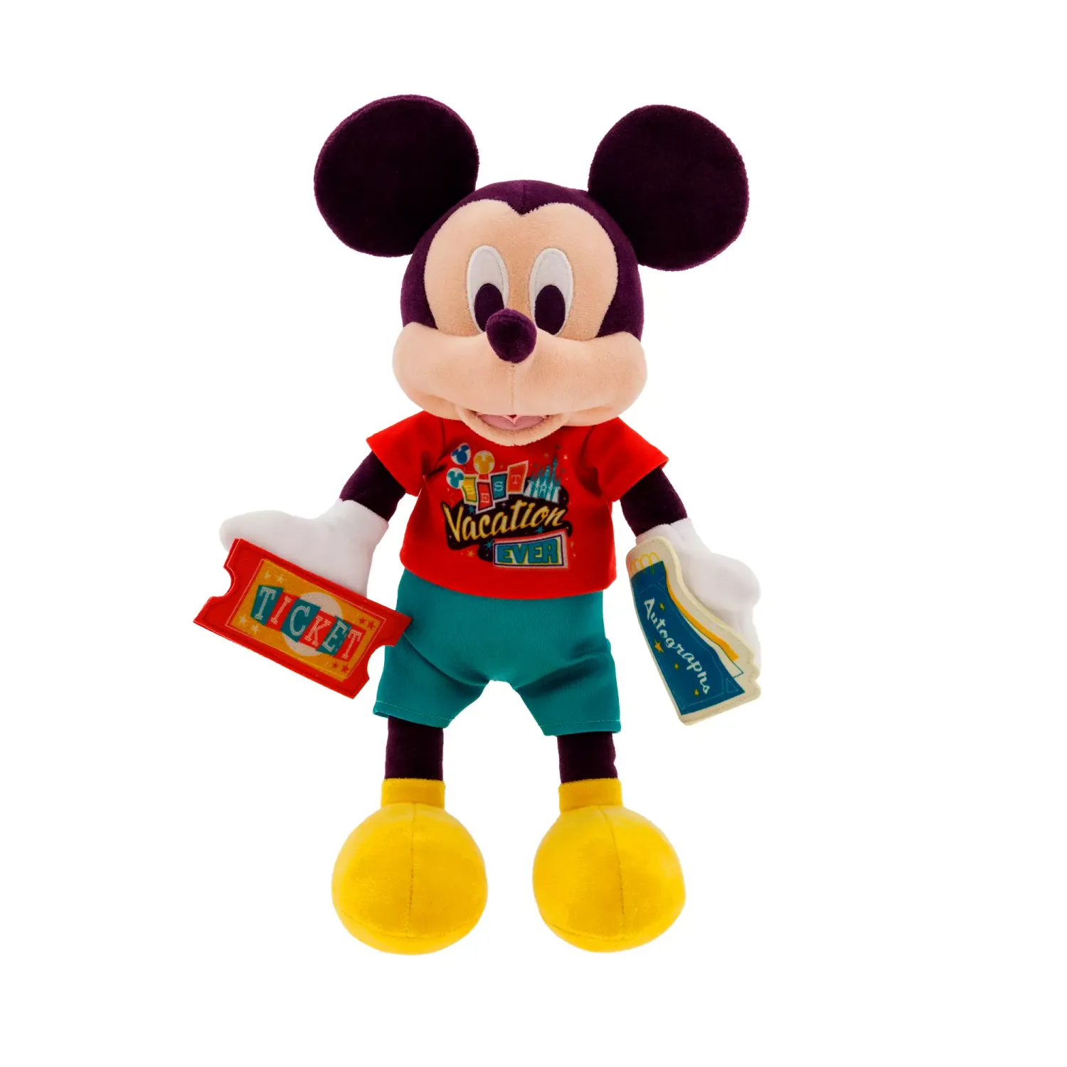 Mickey Mouse Play in the Park Plush - 35cm