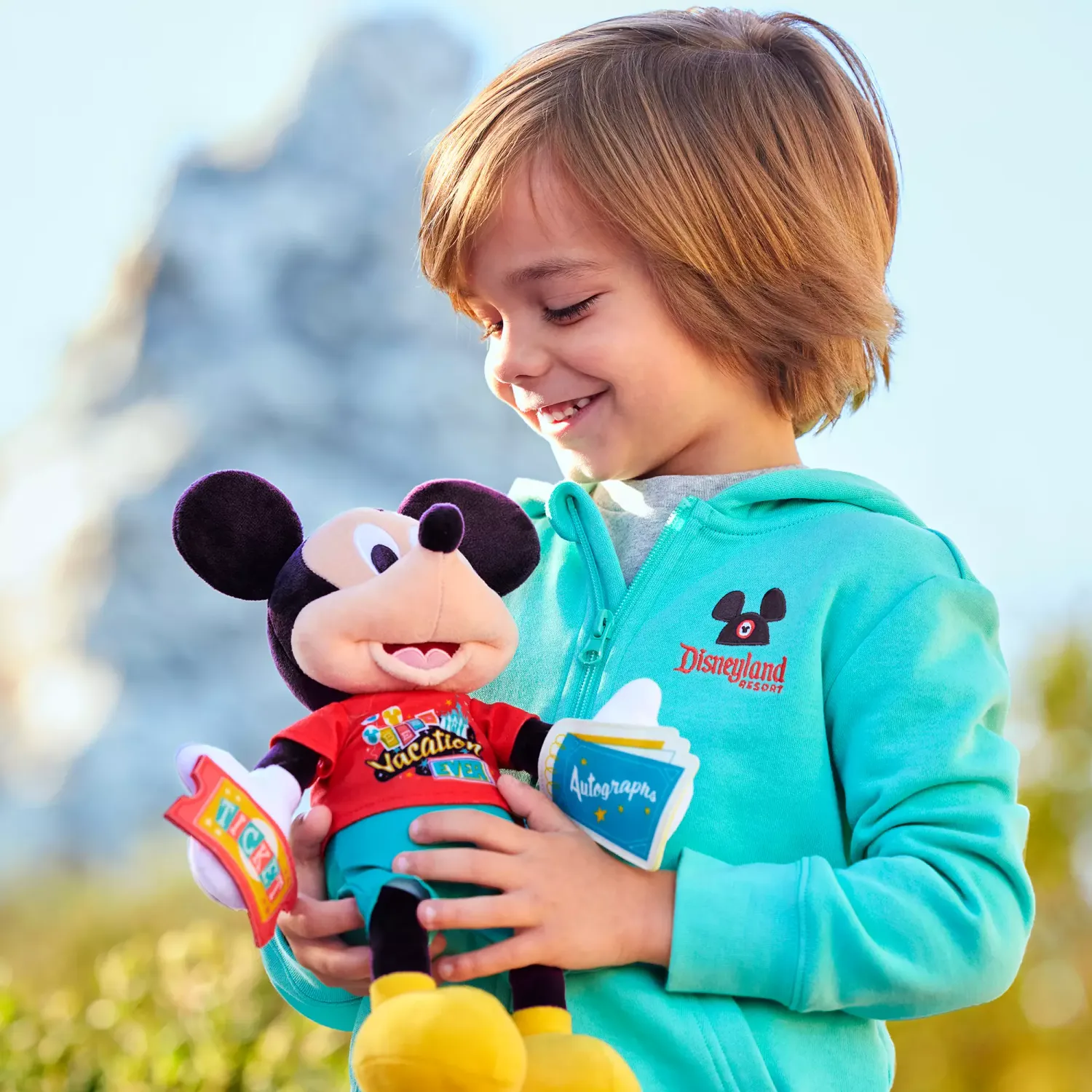 Mickey Mouse Play in the Park Plush - 35cm