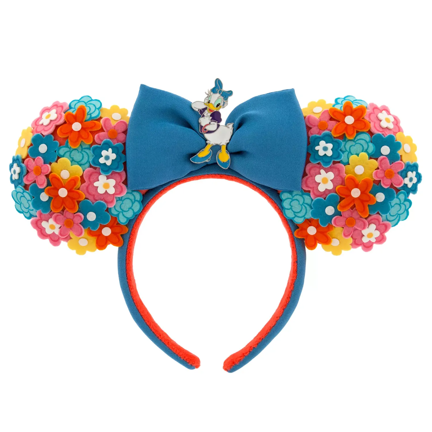 Daisy Duck Ears Headband