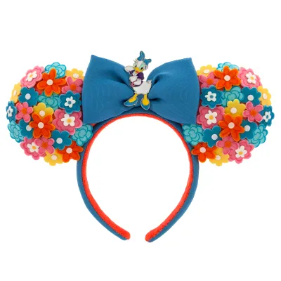 Daisy Duck Ears Headband