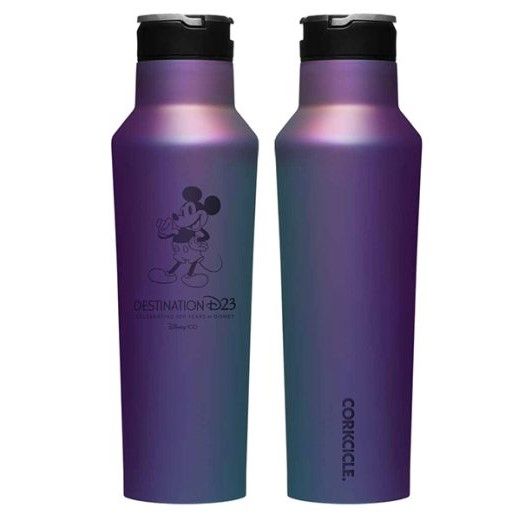 Corkcicle Destination D23 Expo Exclusive Canteen