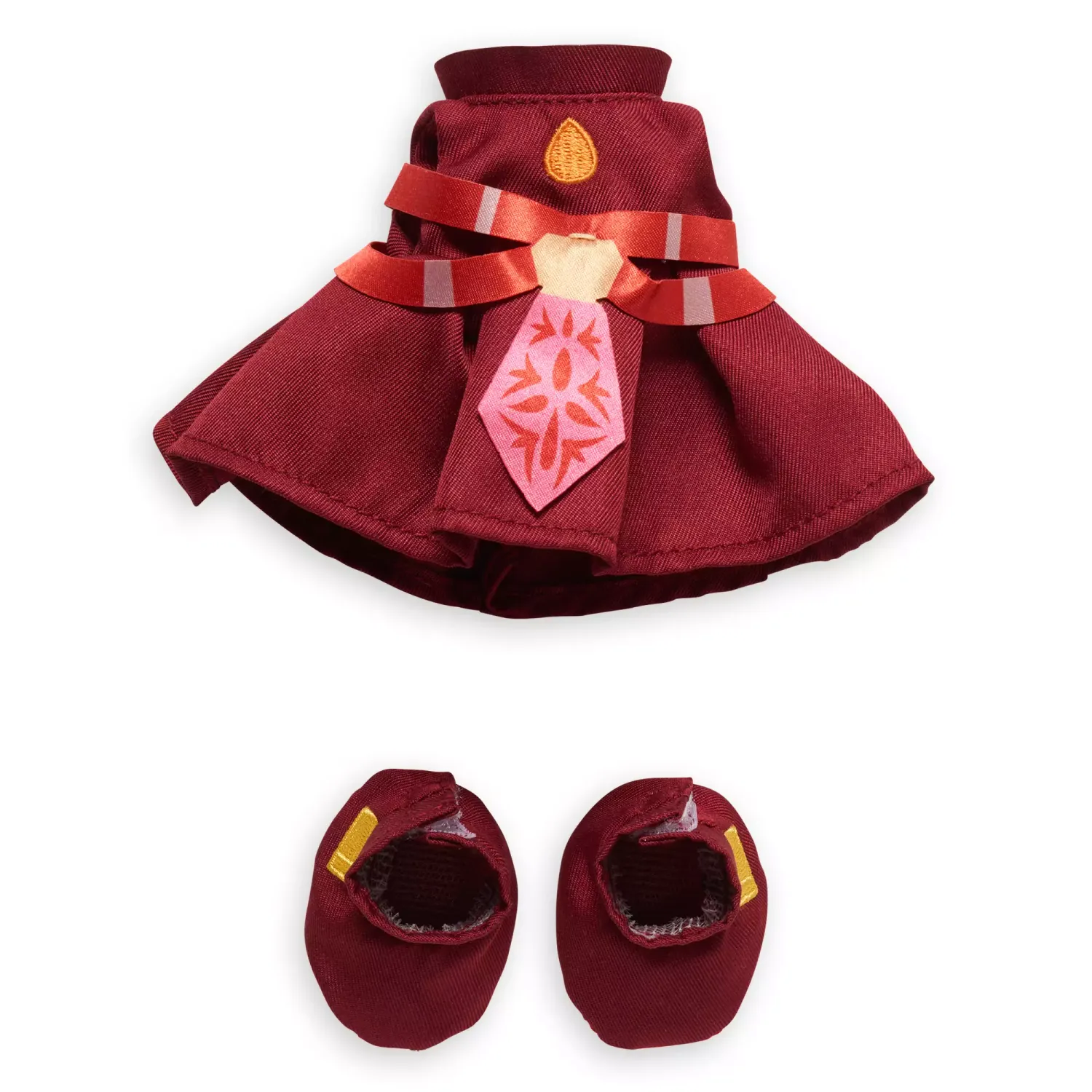 nuiMOs Outfit - Ahsoka Tano Inspired Outfit by Ashley Eckstein