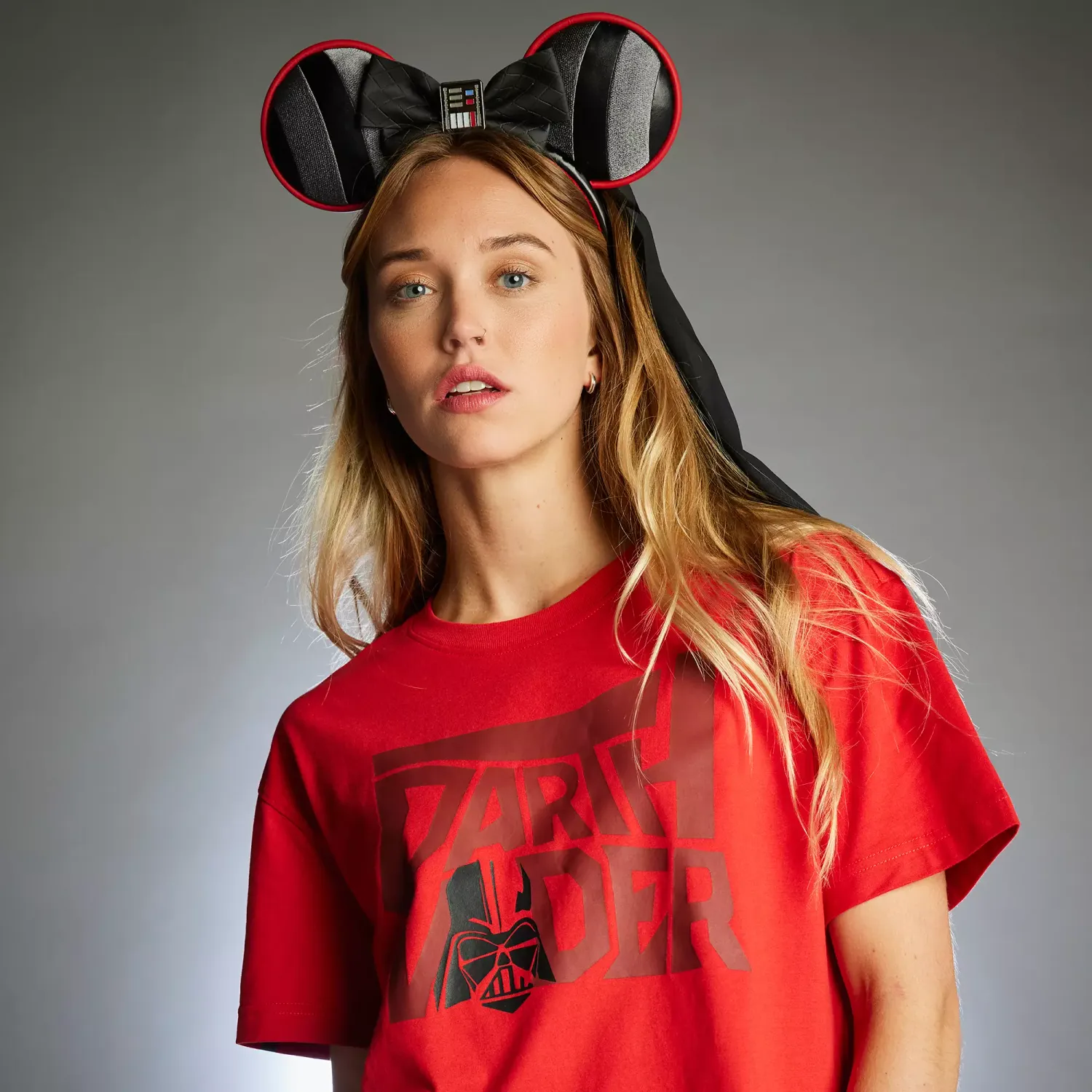 Darth Vader Ears Headband
