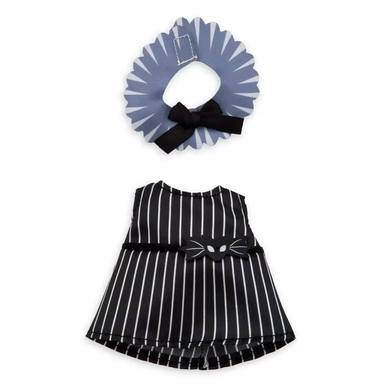 nuiMOs Outfit - Jack Skellington Inspired Set
