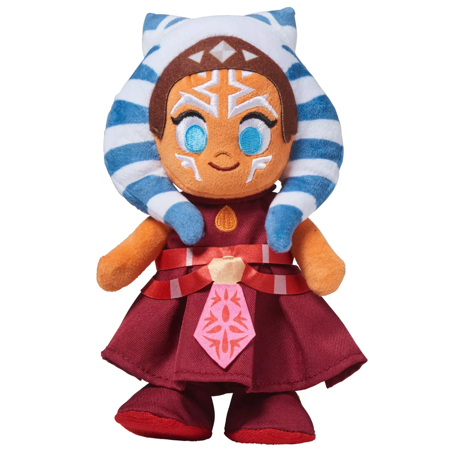 nuiMOs Outfit - Ahsoka Tano Inspired Outfit by Ashley Eckstein