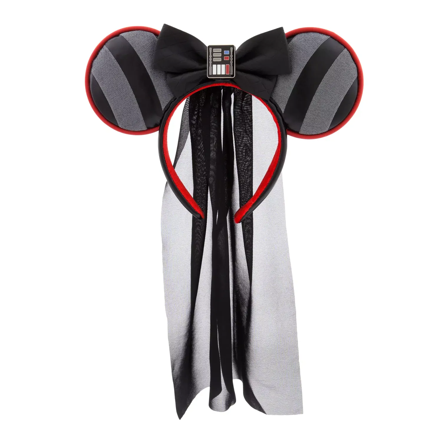 Darth Vader Ears Headband