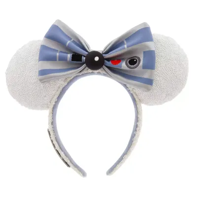 Loungefly R2-D2 Ears Headband