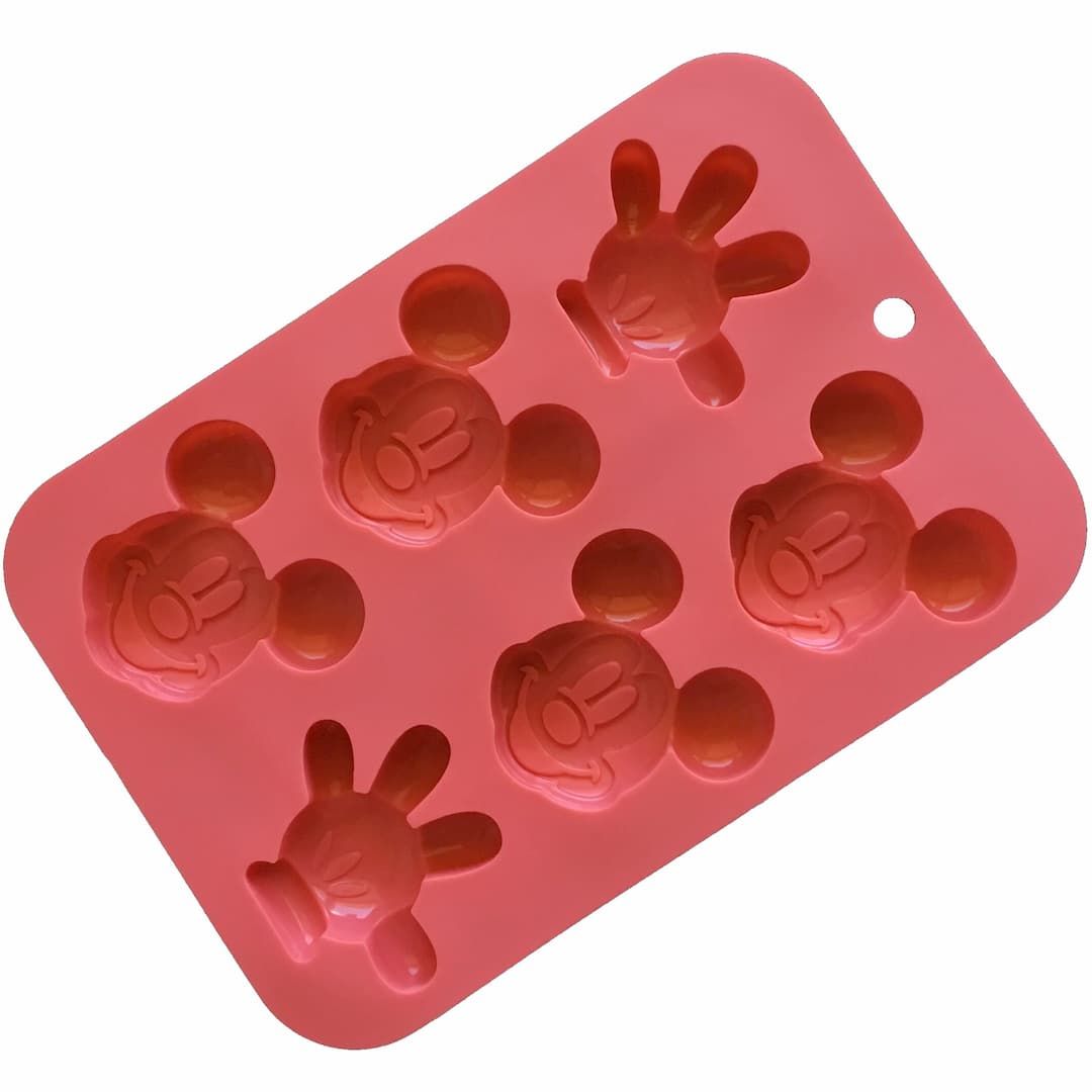 Daiso Mickey Mouse Cake Pans