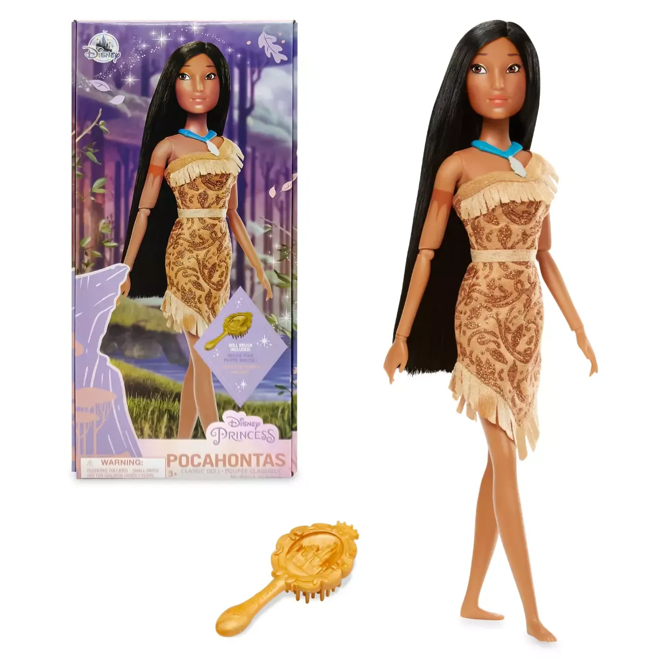 Pocahontas Classic Doll