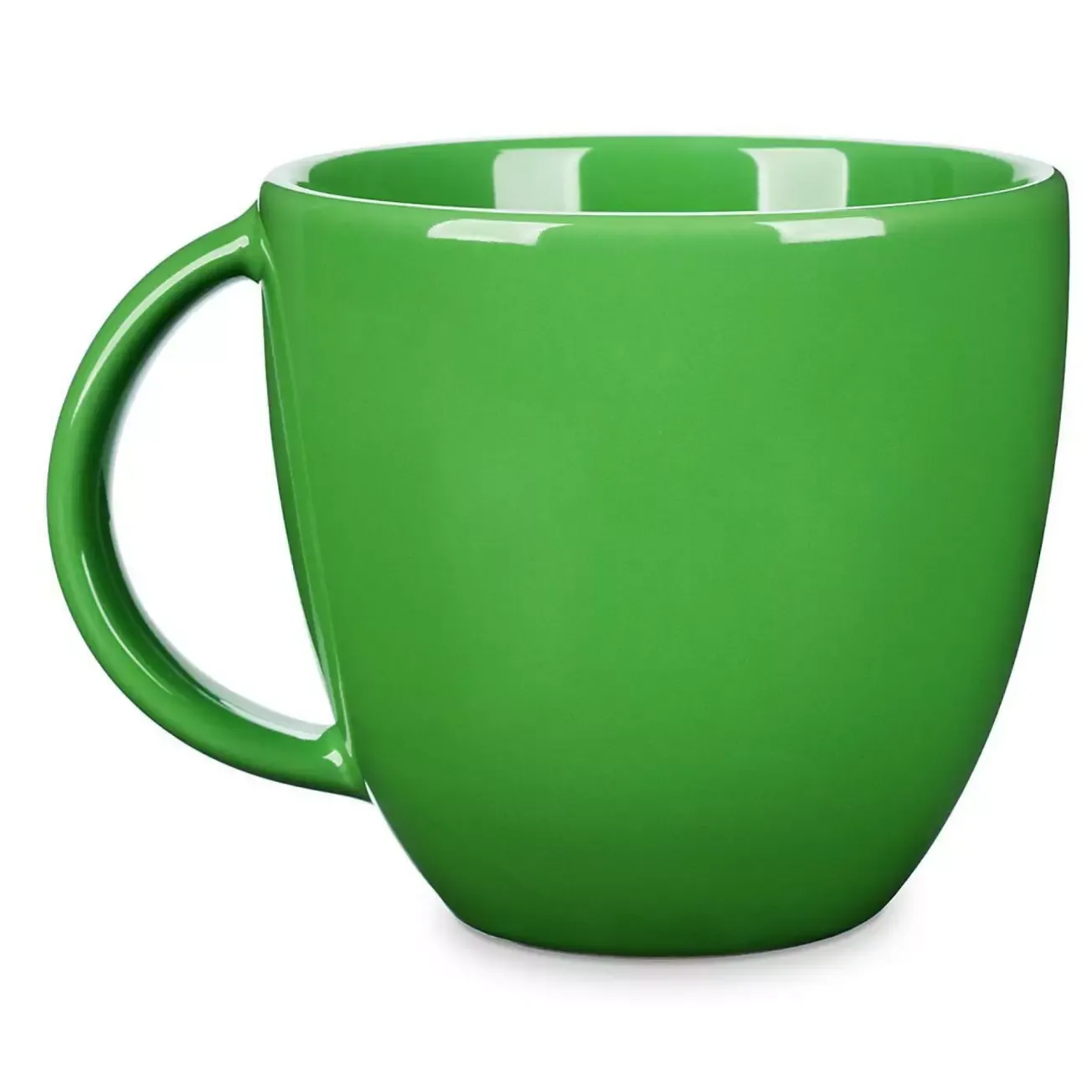 Goofy Face 3D Ceramic Mug