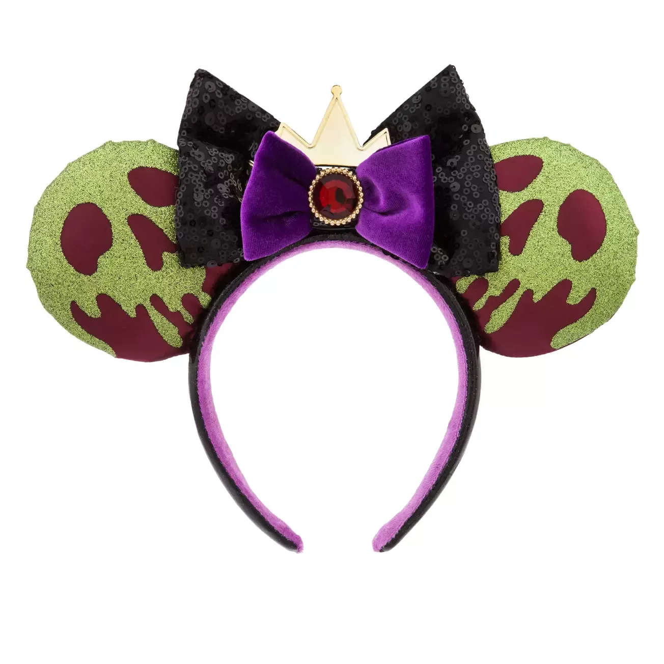 Evil Queen Ear Headband