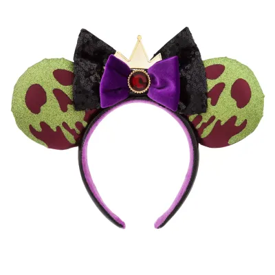 Evil Queen Ears Headband