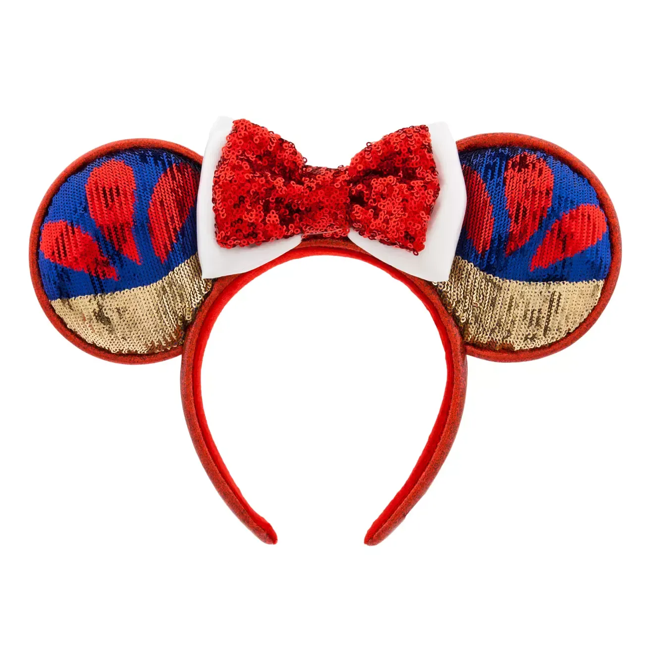 Snow White Ears Headband