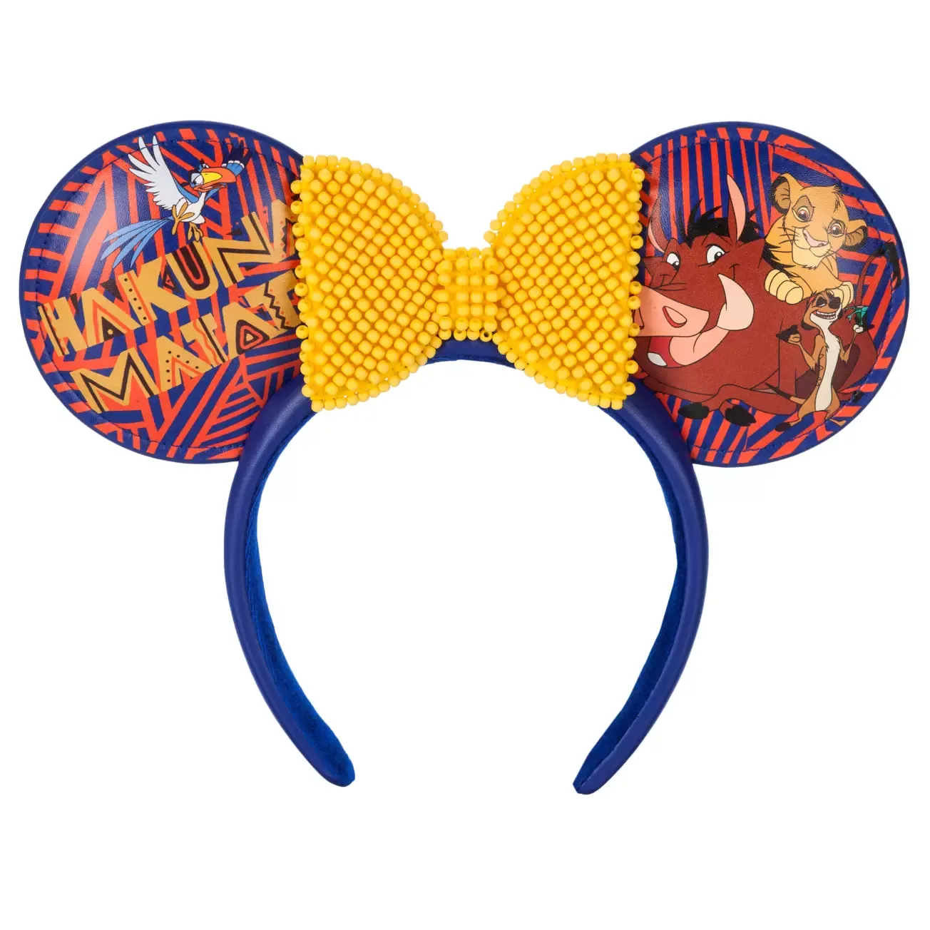 The Lion King Ears Headband