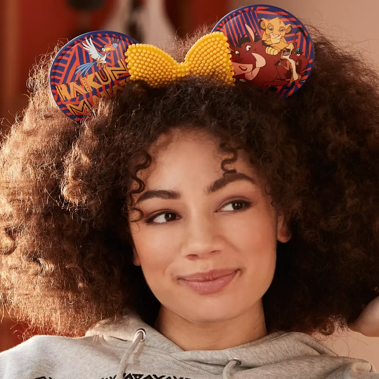 The Lion King Ears Headband