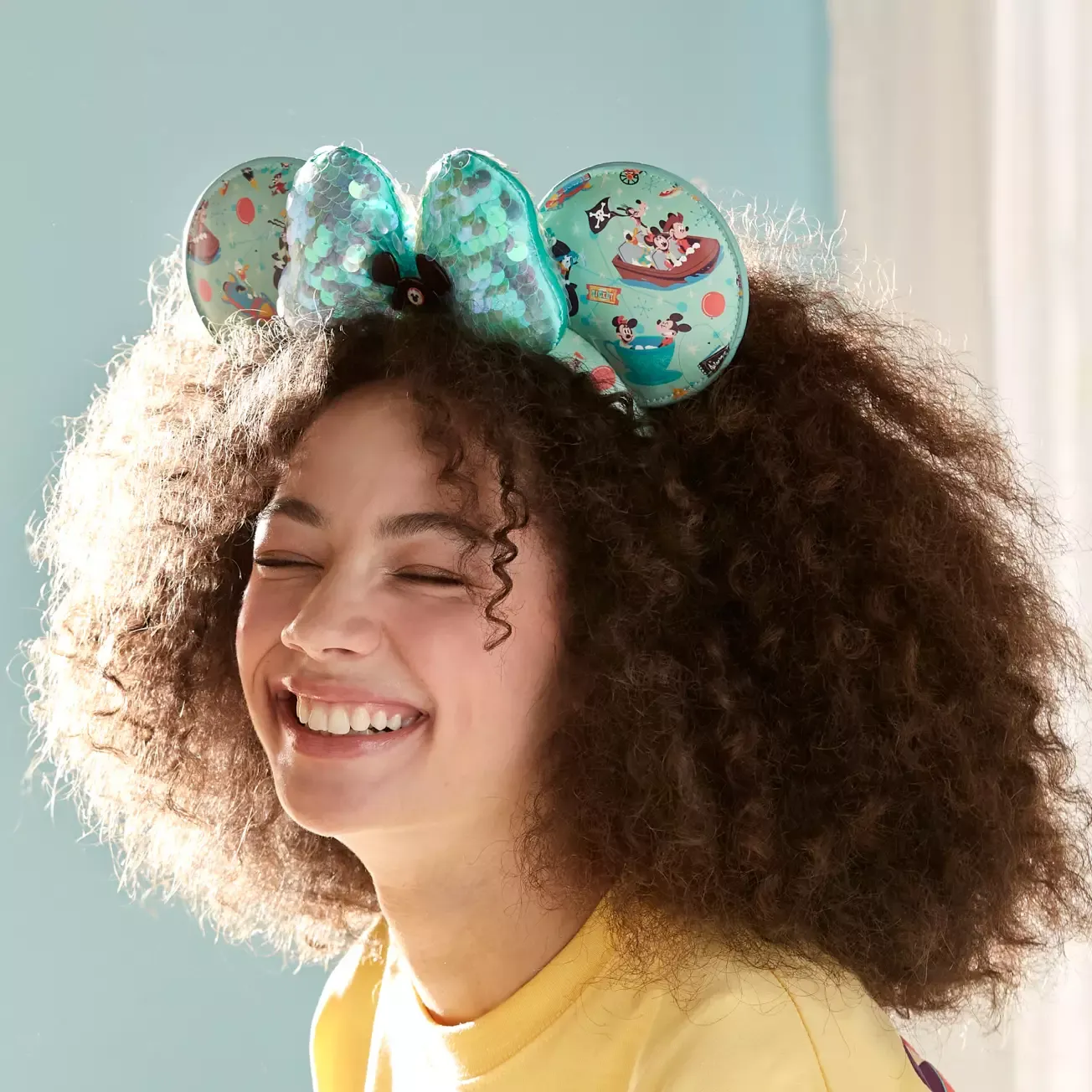 Minnie Mouse ''Play in the Park'' Ears Headband