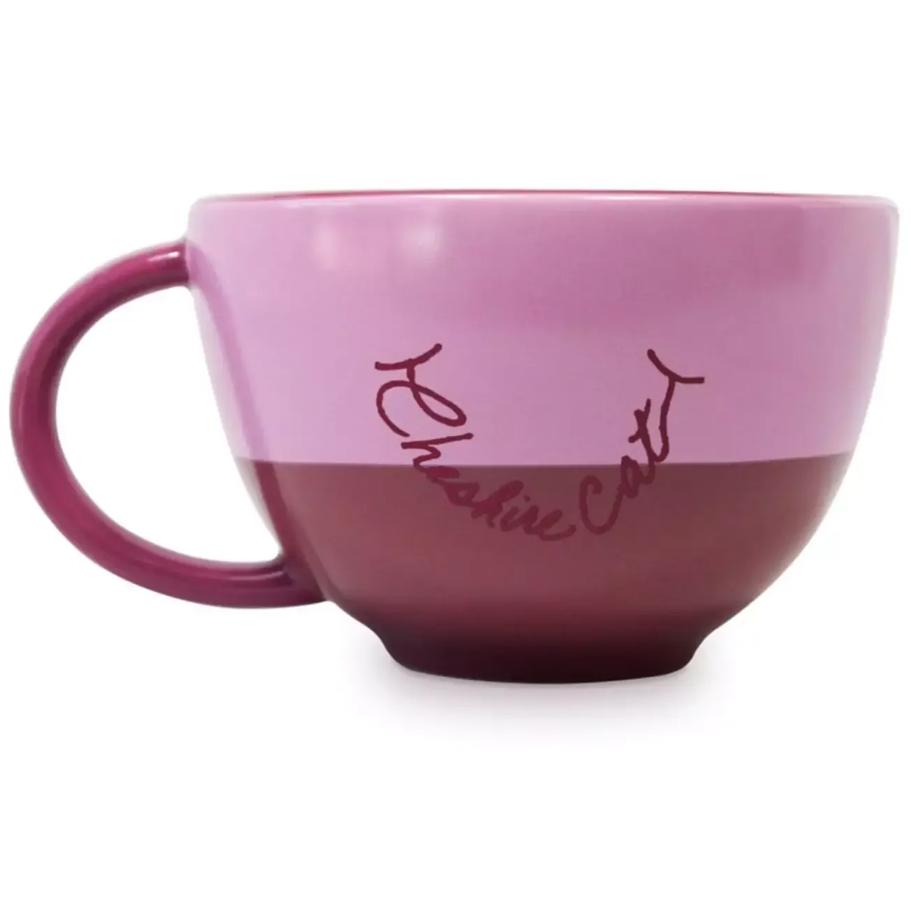 Cheshire Smile Mug